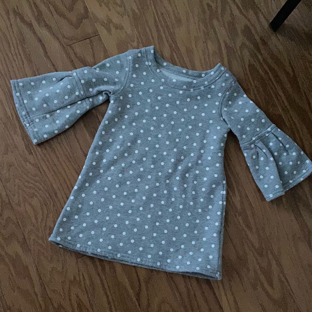 Gap long sweatshirt/tunic for 3y/o